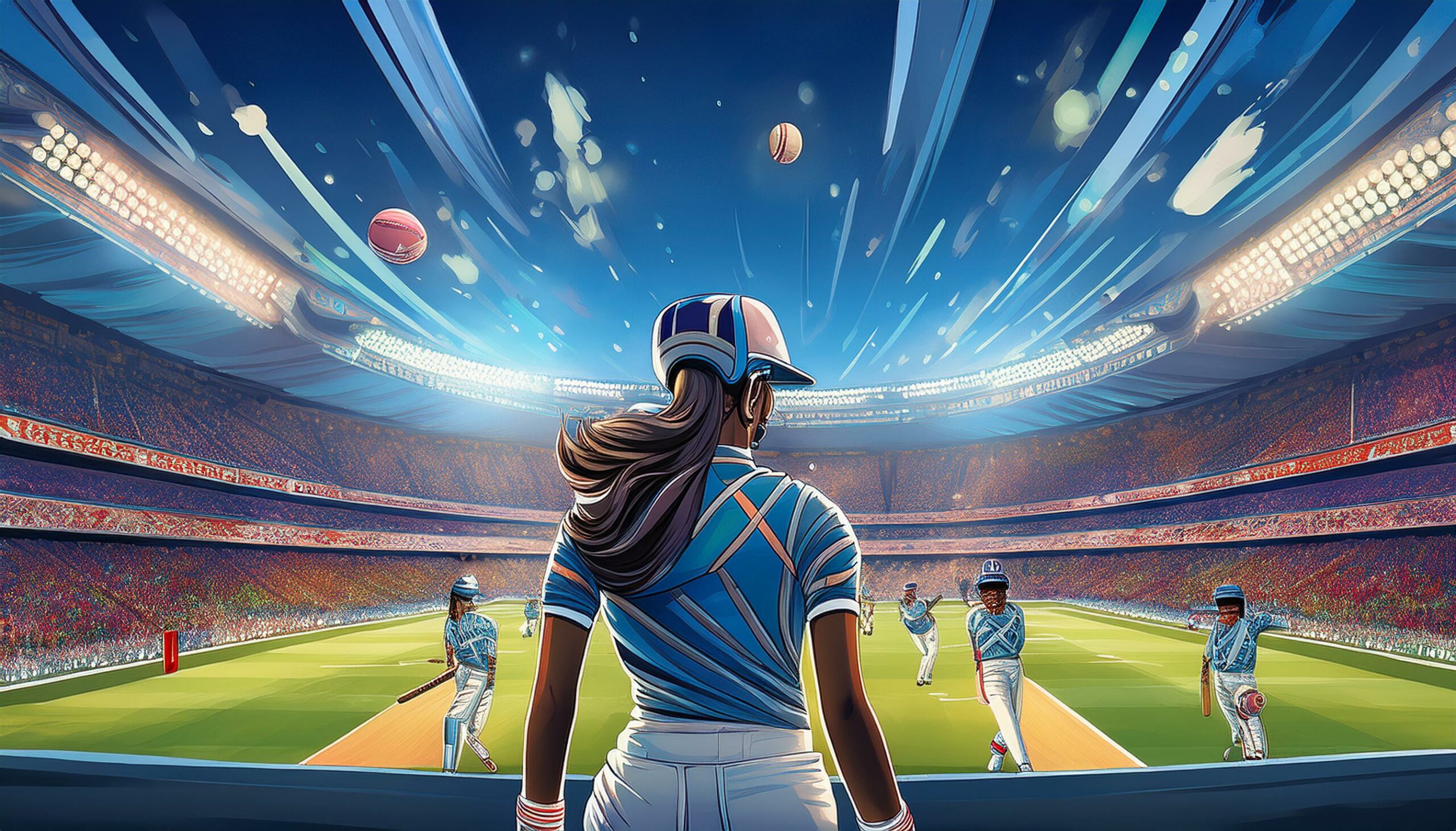 Online Cricket ID: The Best Platform for Betting on Match Breakdowns