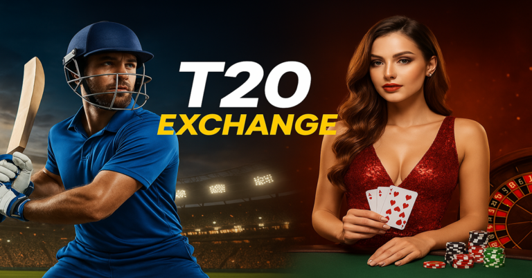 T20 Exchange: How to Start Betting on Cricket Matches Today